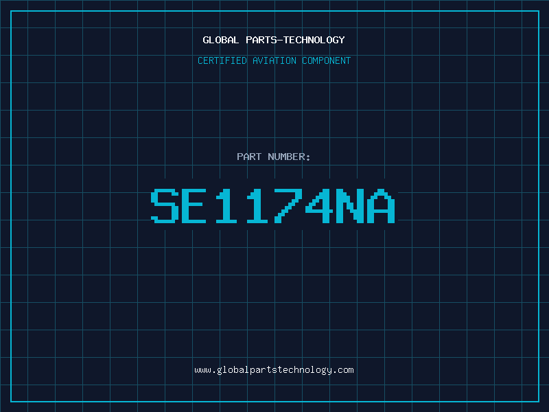 Aviation Part SE1174NA
