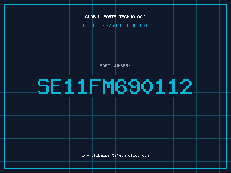 Aviation Part SE11FM690112