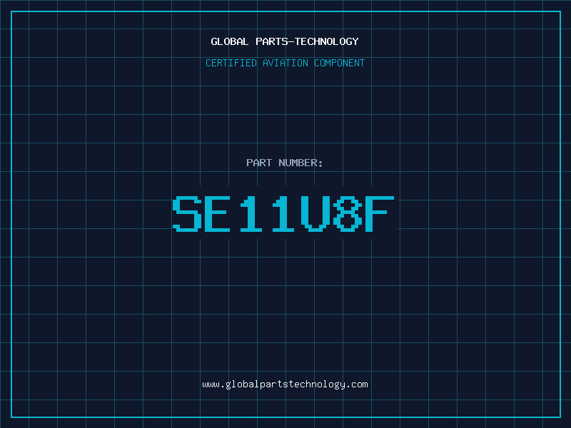 Aviation Part SE11U8F