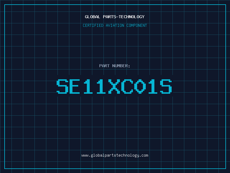 Aviation Part SE11XC01S