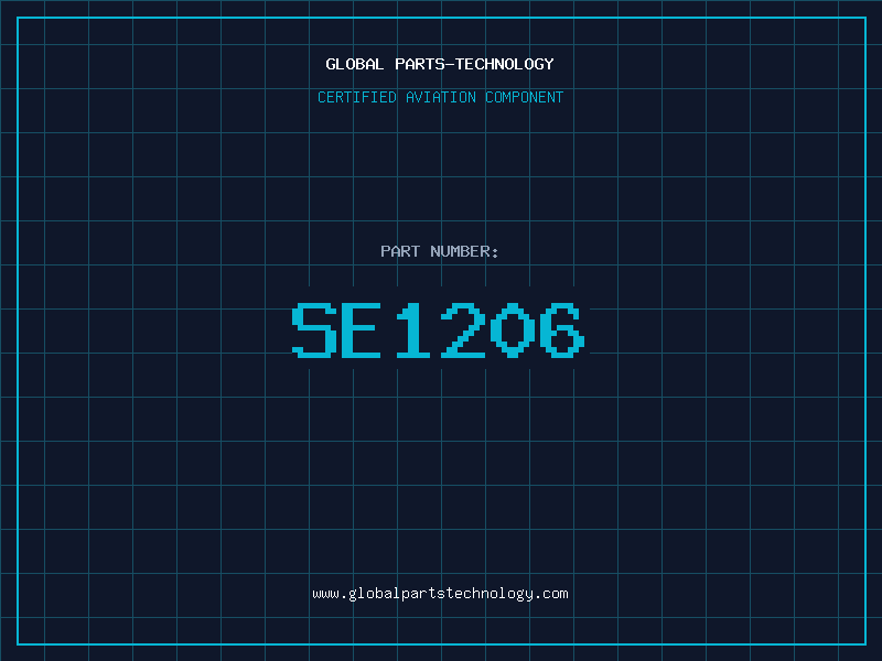 Aviation Part SE1206