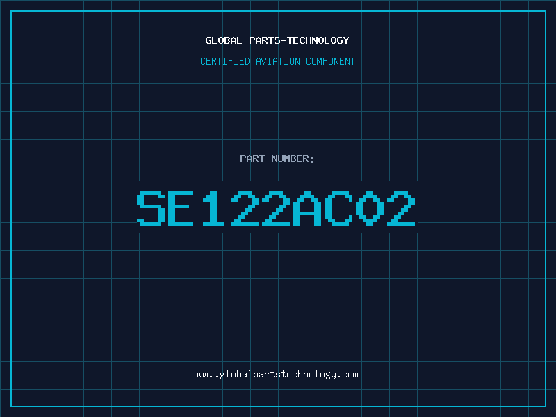 Aviation Part SE122AC02