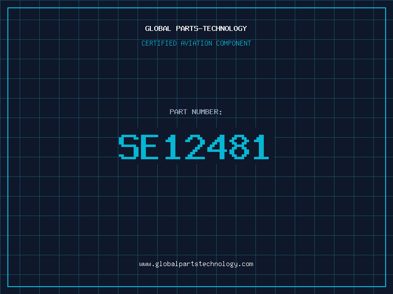 Aviation Part SE12481