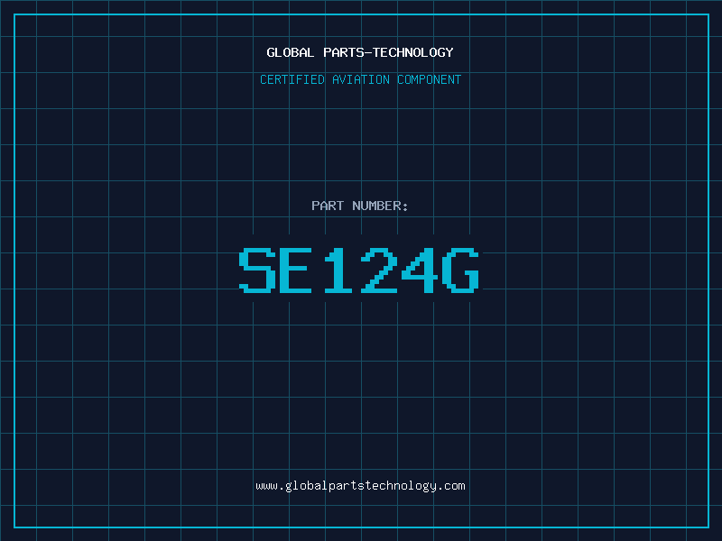 Aviation Part SE124G