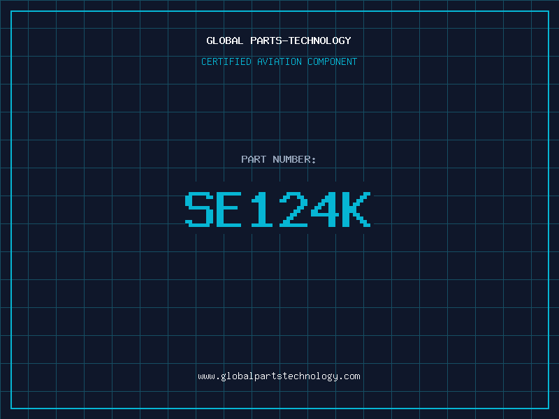 Aviation Part SE124K
