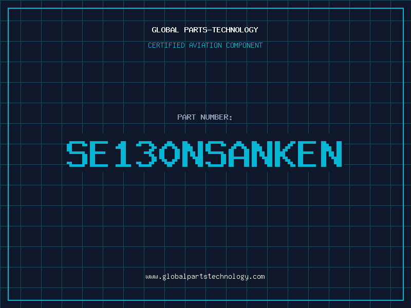 Aviation Part SE130NSANKEN