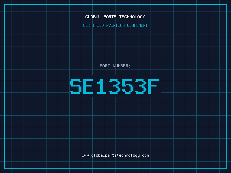 Aviation Part SE1353F