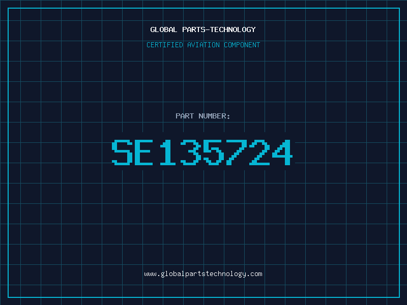 Aviation Part SE135724