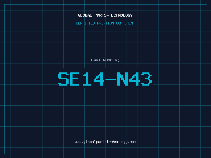 Aviation Part SE14-N43