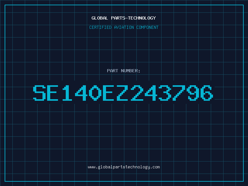 Aviation Part SE140EZ243796