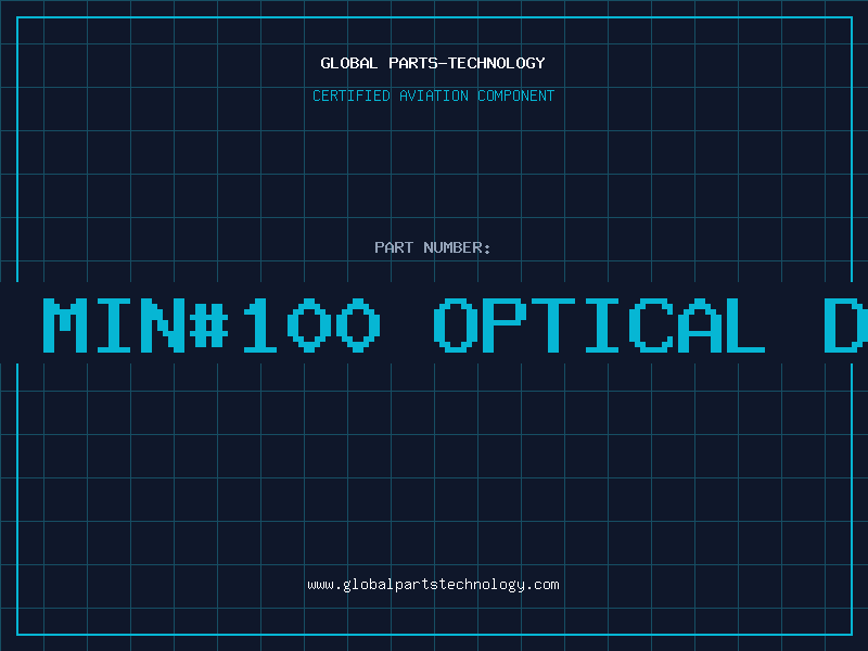 Aviation Part SE140N MIN#100 OPTICAL DEVICEI