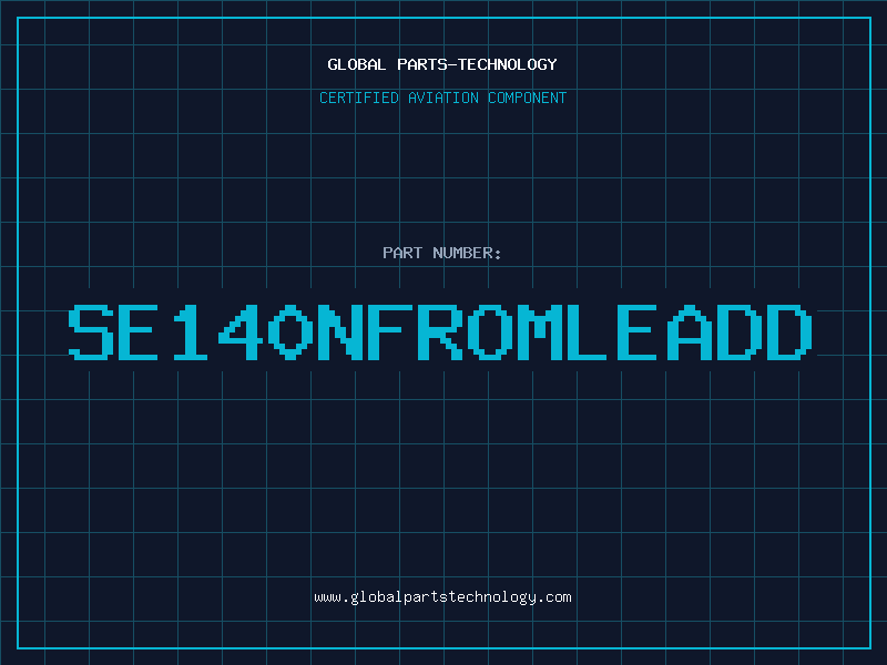 Aviation Part SE140NFROMLEADD