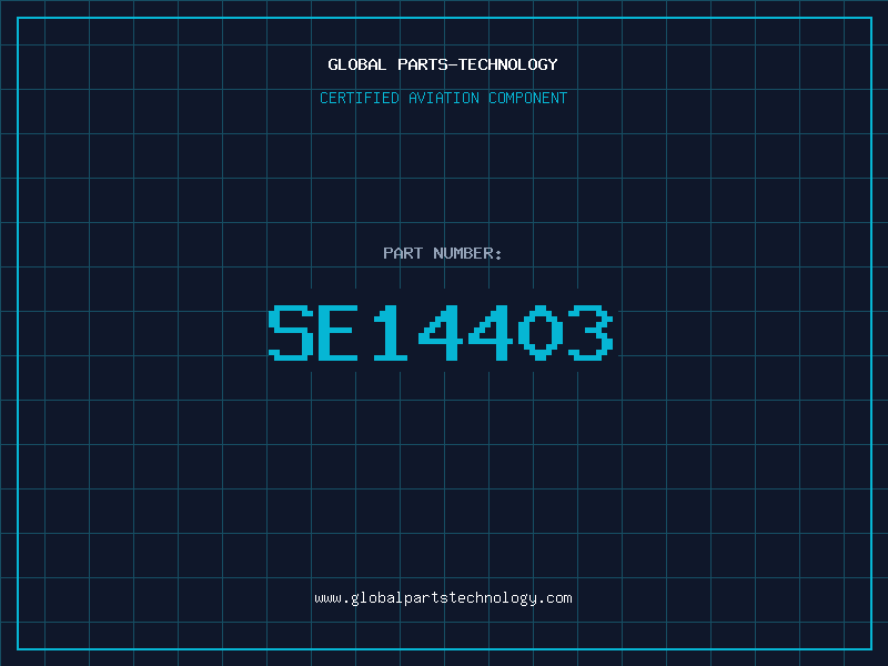 Aviation Part SE14403