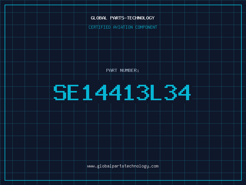 Aviation Part SE14413L34