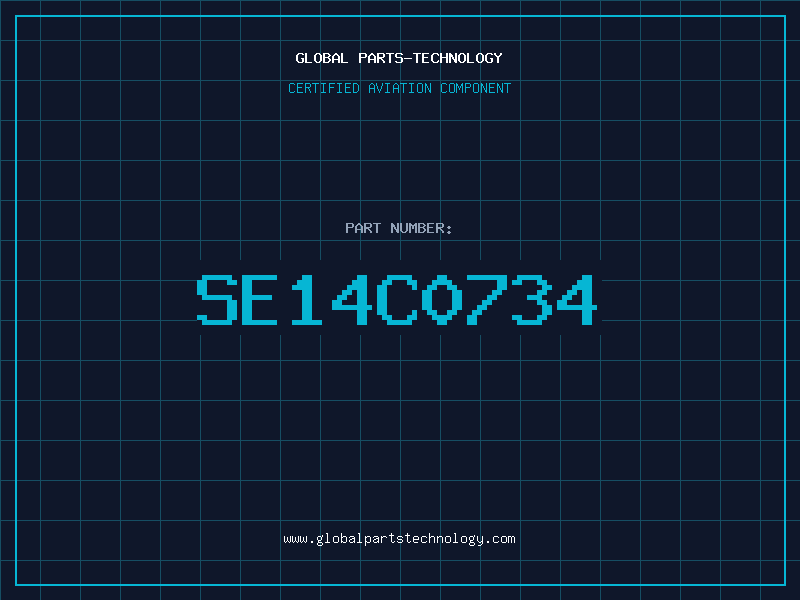 Aviation Part SE14C0734