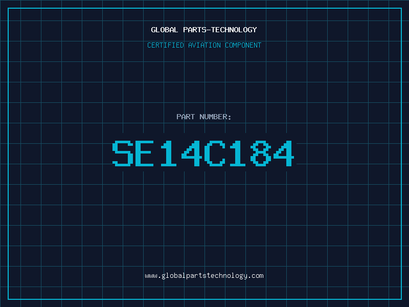 Aviation Part SE14C184