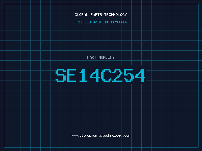 Aviation Part SE14C254