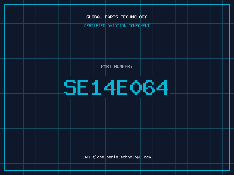 Aviation Part SE14E064