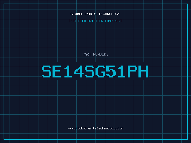 Aviation Part SE14SG51PH