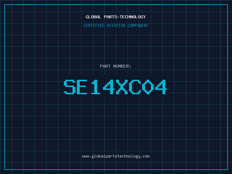 Aviation Part SE14XC04
