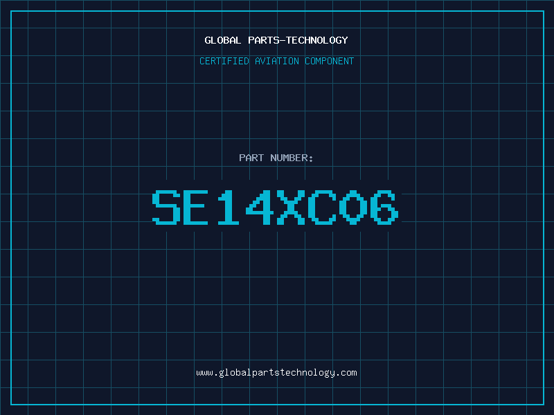 Aviation Part SE14XC06