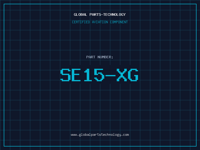 Aviation Part SE15-XG
