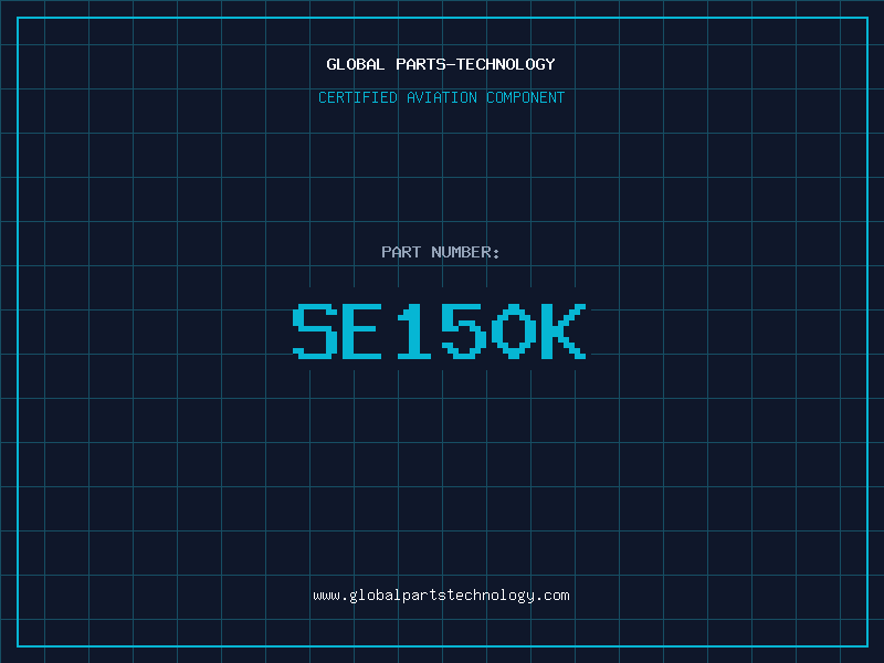 Aviation Part SE150K
