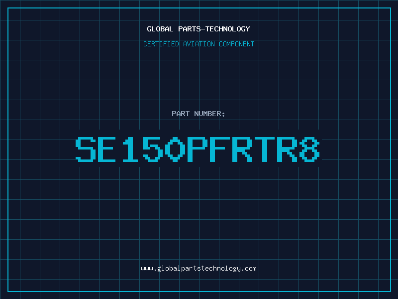 Aviation Part SE150PFRTR8