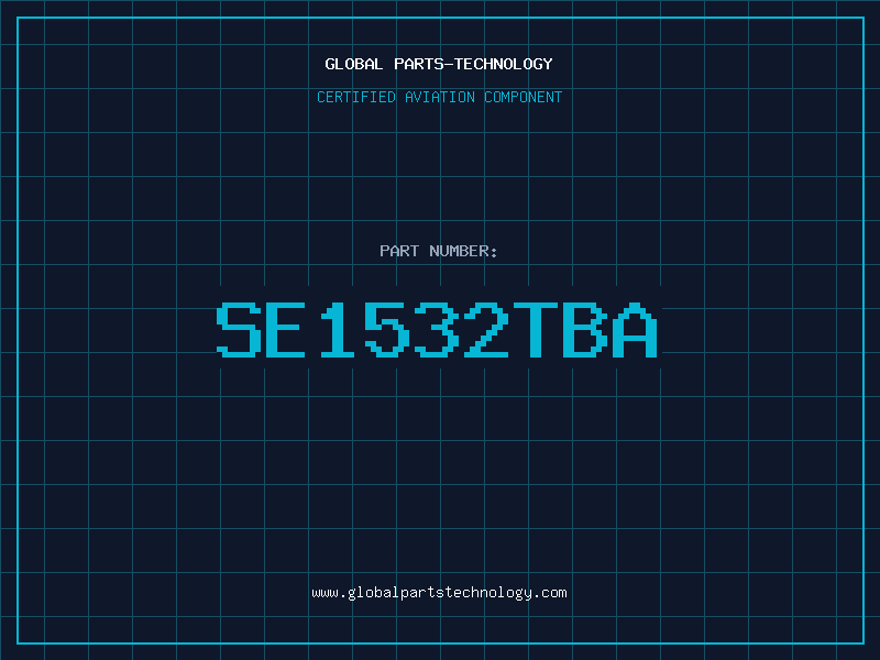 Aviation Part SE1532TBA