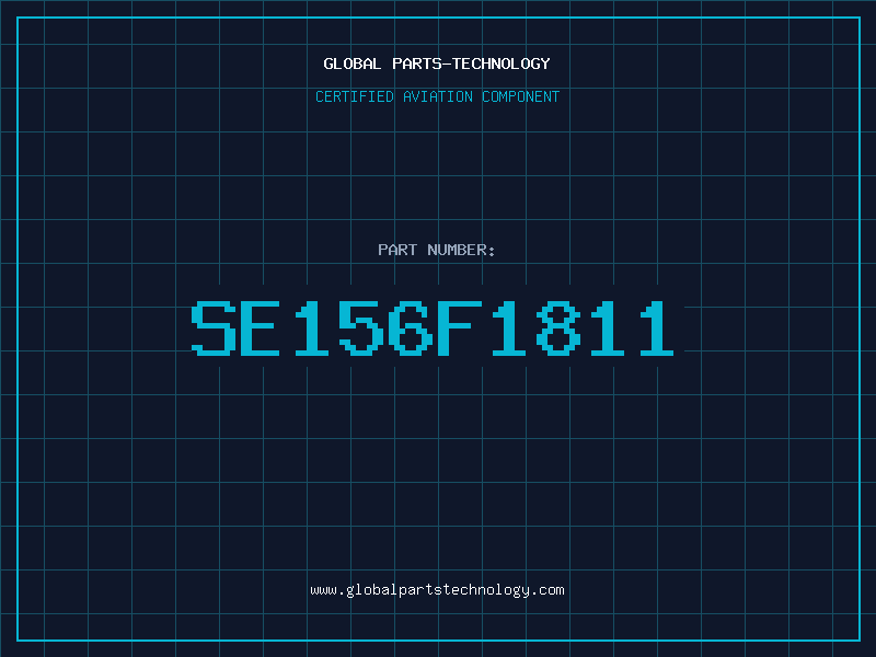 Aviation Part SE156F1811