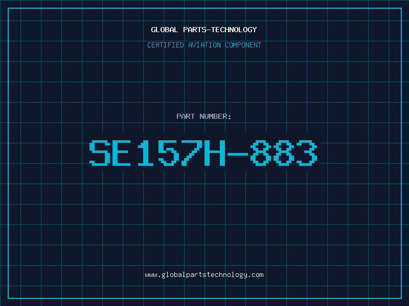 Aviation Part SE157H-883