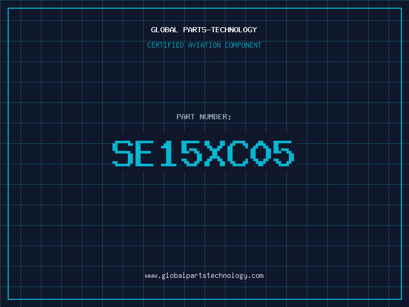 Aviation Part SE15XC05
