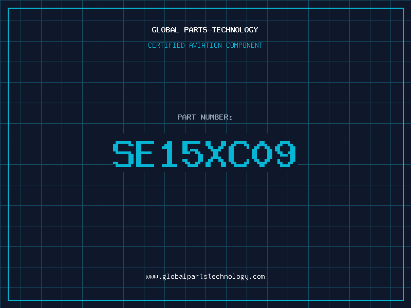 Aviation Part SE15XC09