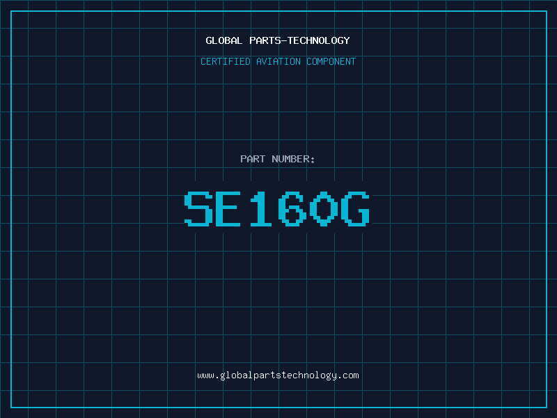 Aviation Part SE160G