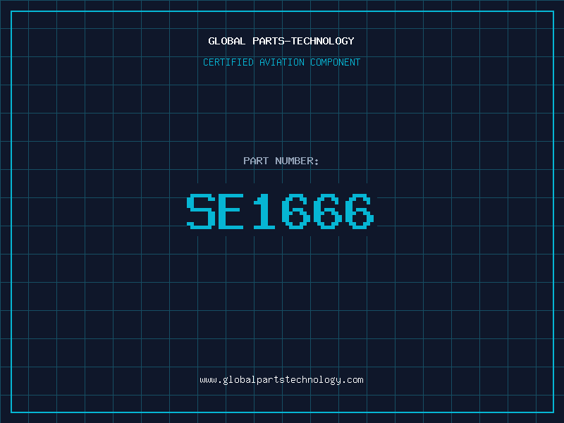 Aviation Part SE1666