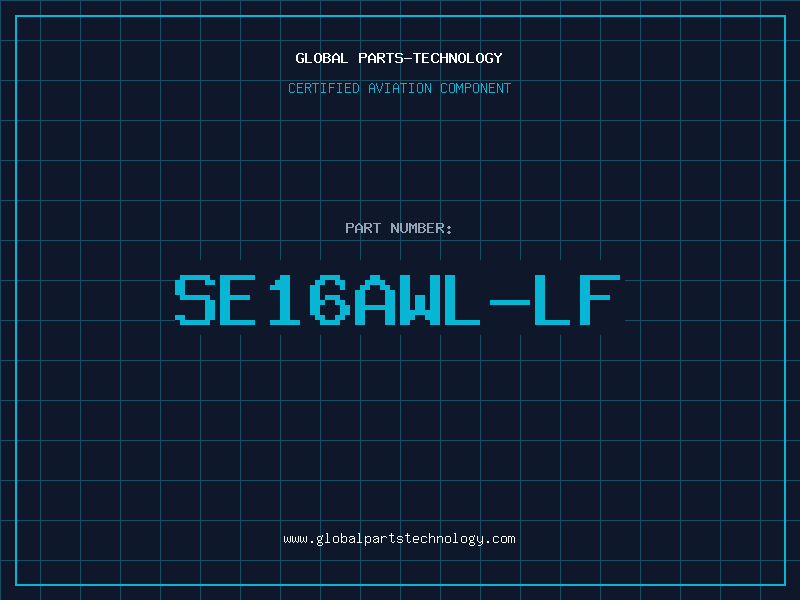 Aviation Part SE16AWL-LF