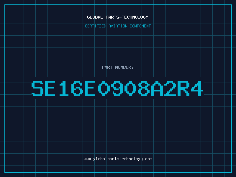 Aviation Part SE16E0908A2R4