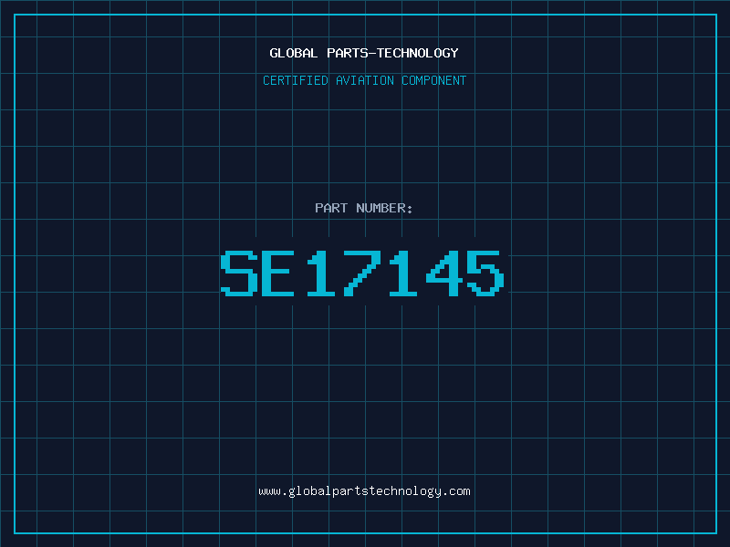 Aviation Part SE17145