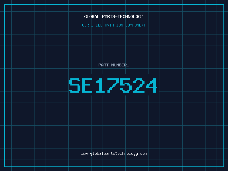 Aviation Part SE17524