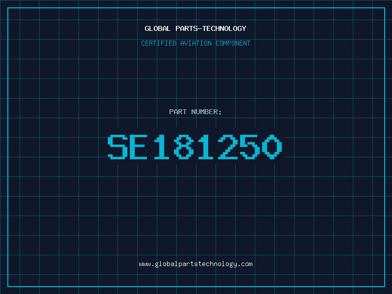 Aviation Part SE181250