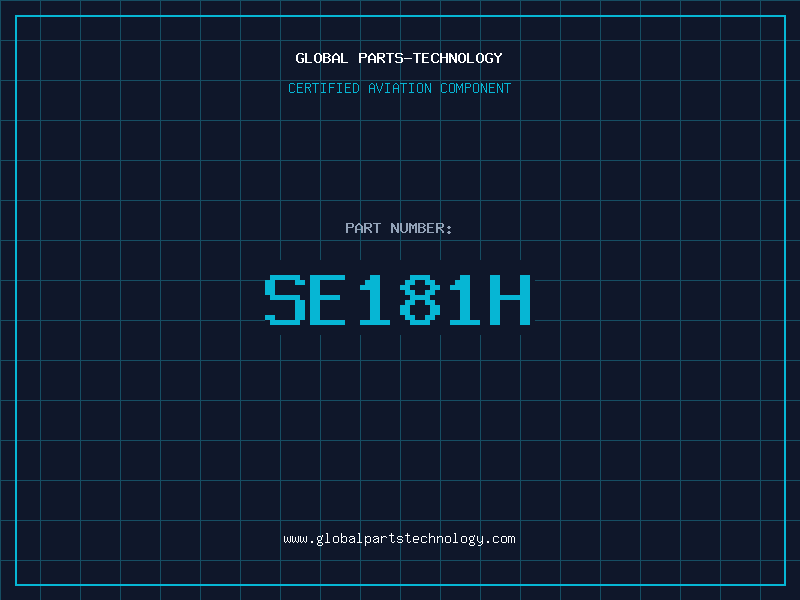 Aviation Part SE181H