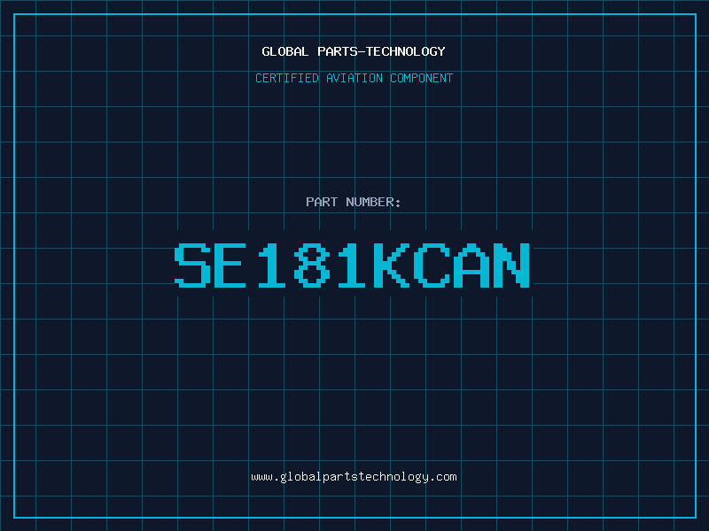 Aviation Part SE181KCAN