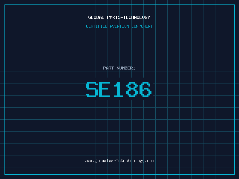 Aviation Part SE186