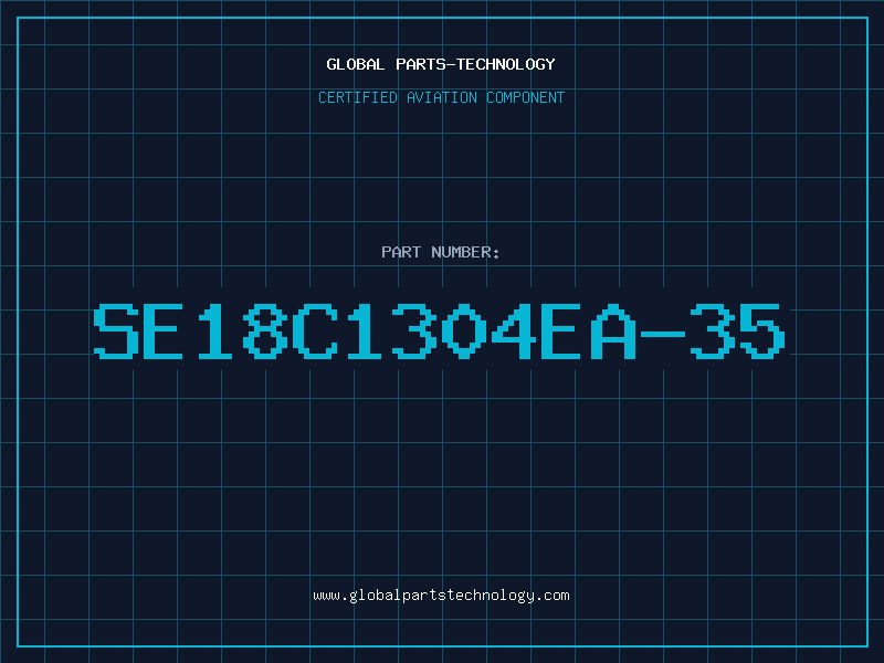 Aviation Part SE18C1304EA-35
