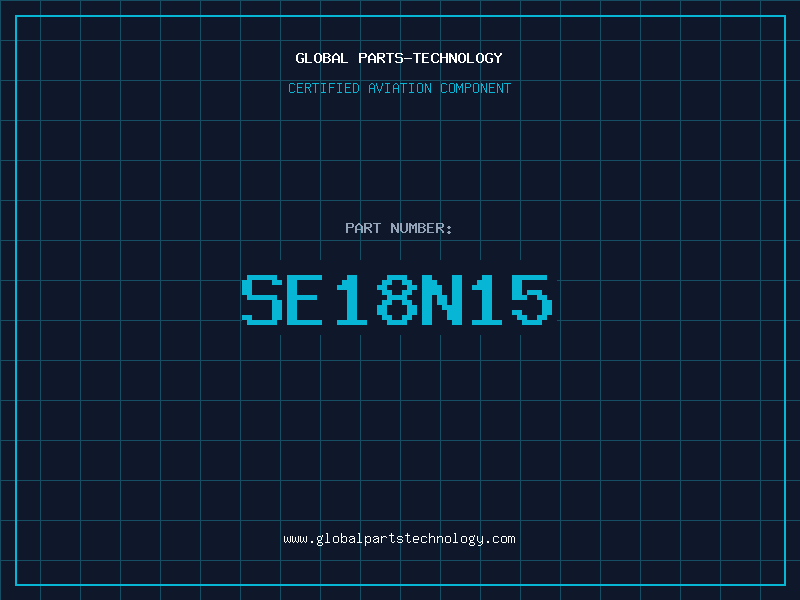 Aviation Part SE18N15