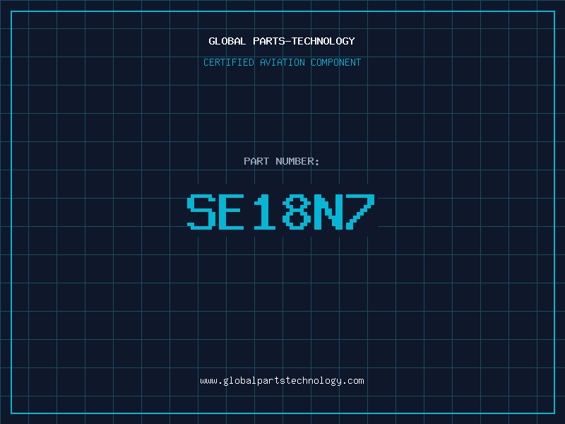 Aviation Part SE18N7