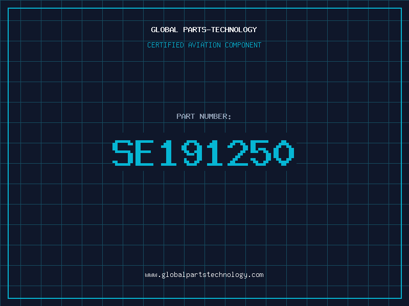 Aviation Part SE191250