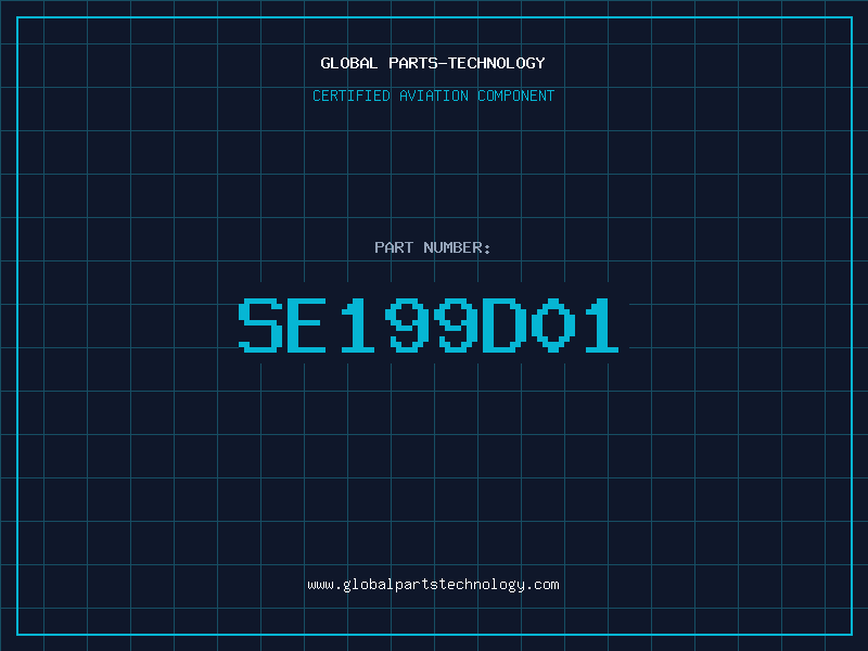 Aviation Part SE199D01