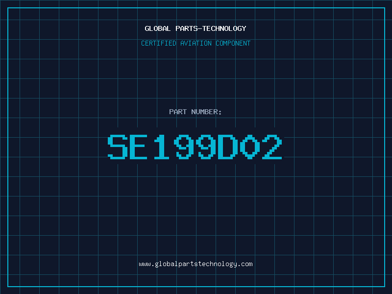 Aviation Part SE199D02