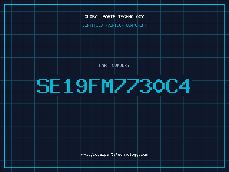 Aviation Part SE19FM7730C4